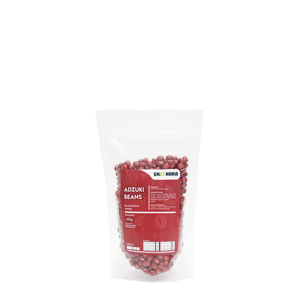Kacang Merah Jepang / Adzuki Beans