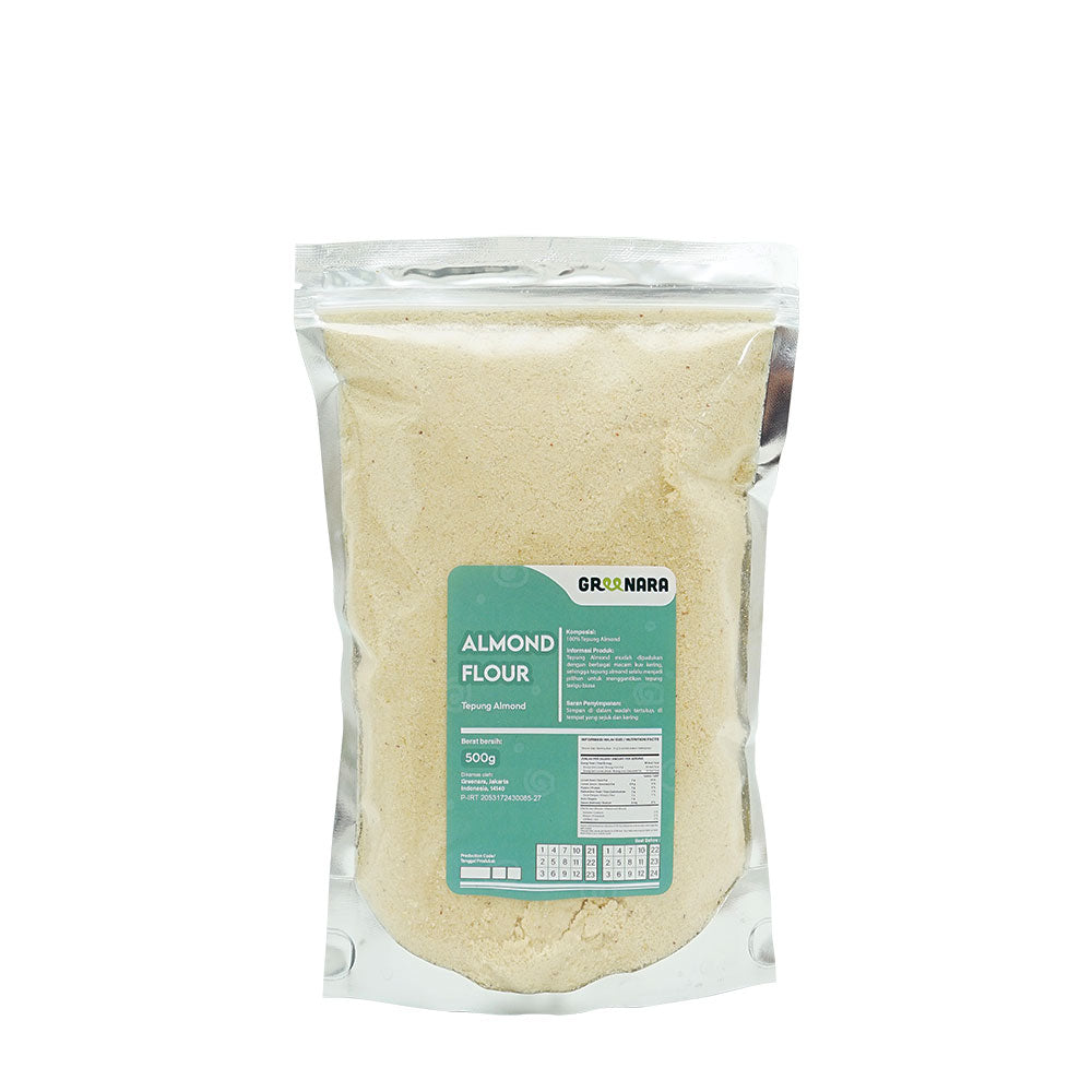 Tepung Almond / Almond Flour