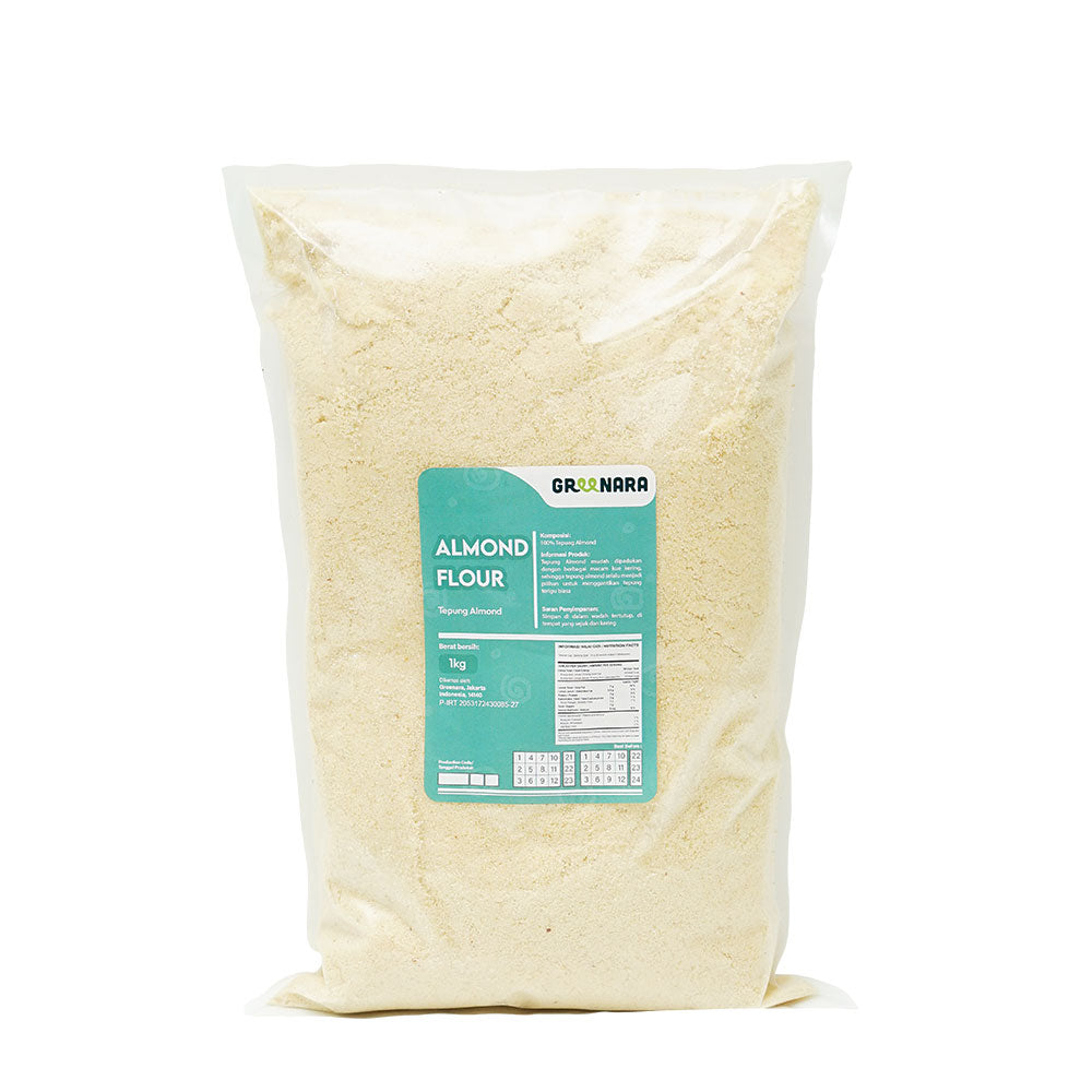 Tepung Almond / Almond Flour
