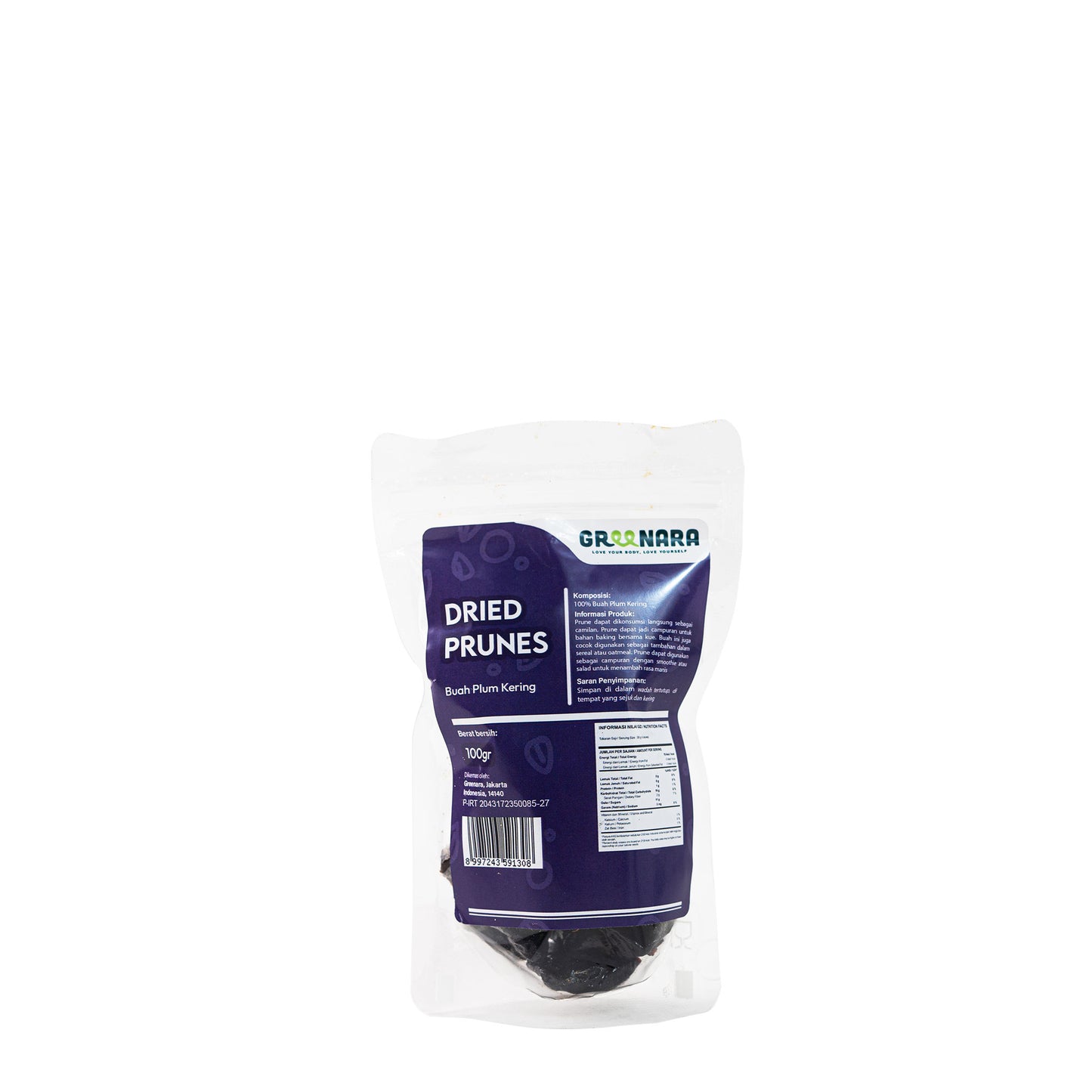 Plum Kering / Dried Prune