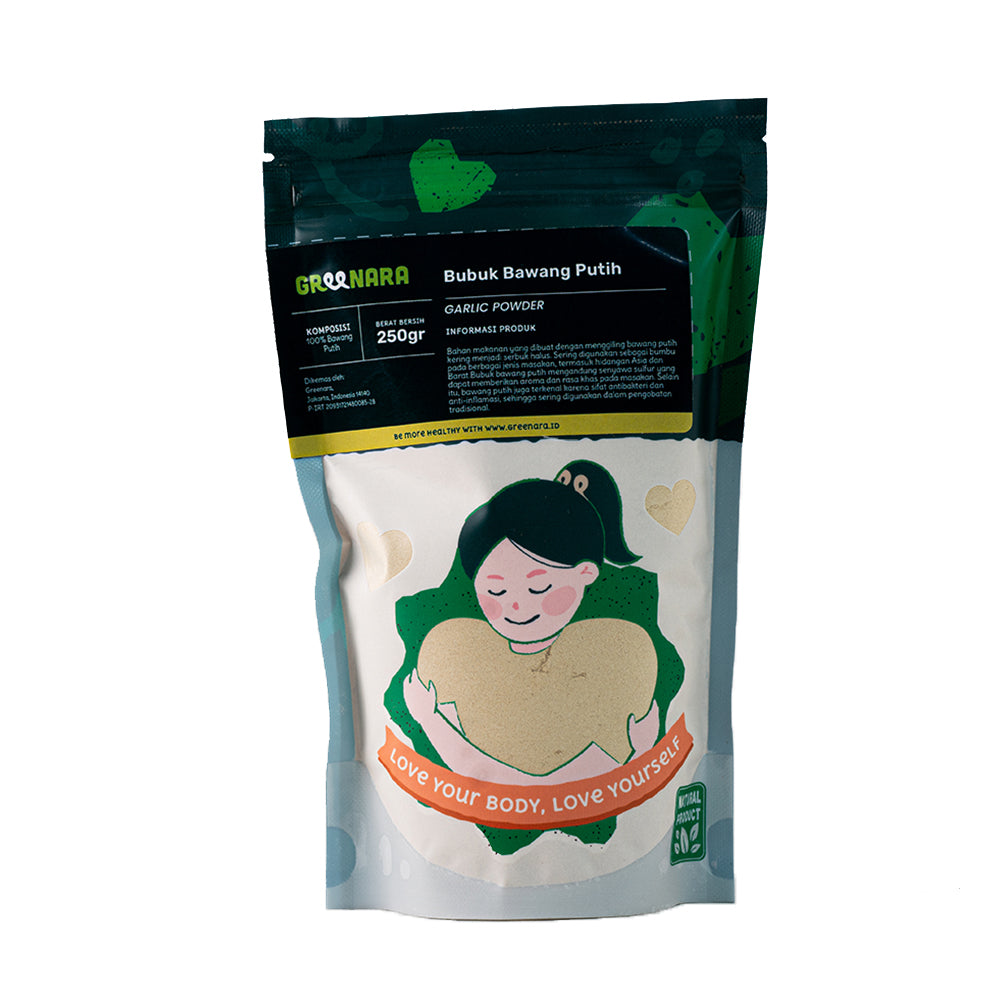 Bawang Putih Bubuk / Ground Garlic