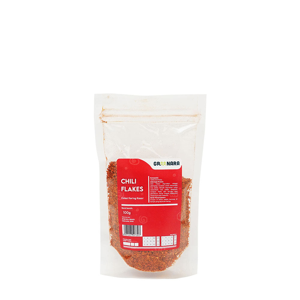 Cabe Kering / Chili Flakes