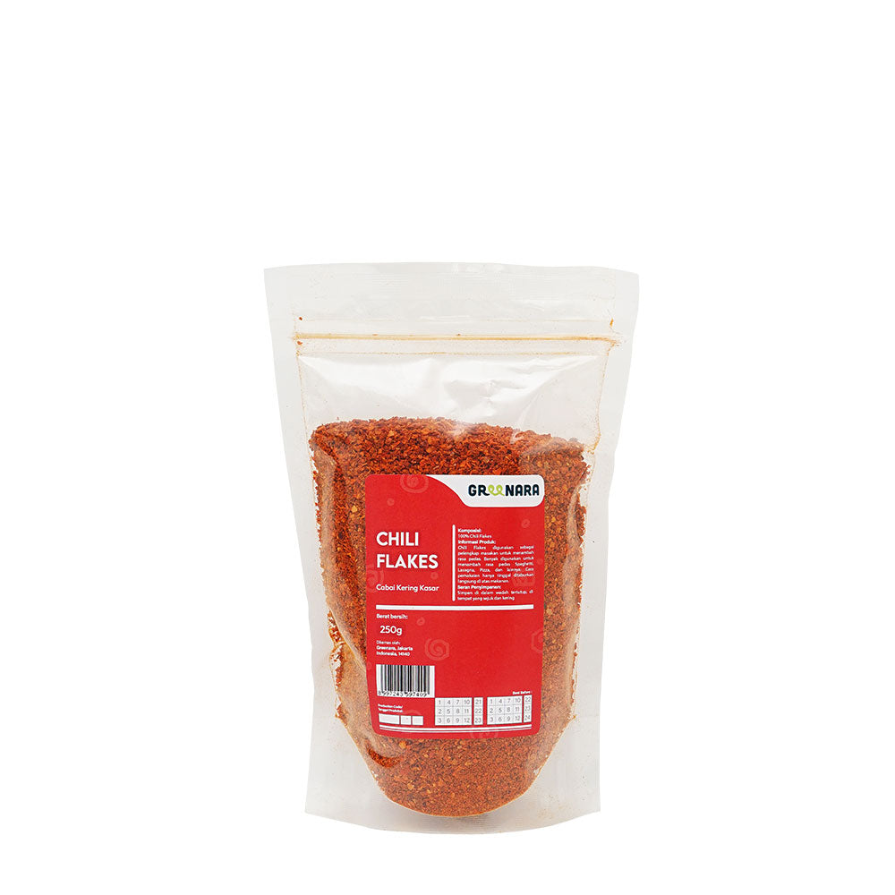 Cabe Kering / Chili Flakes