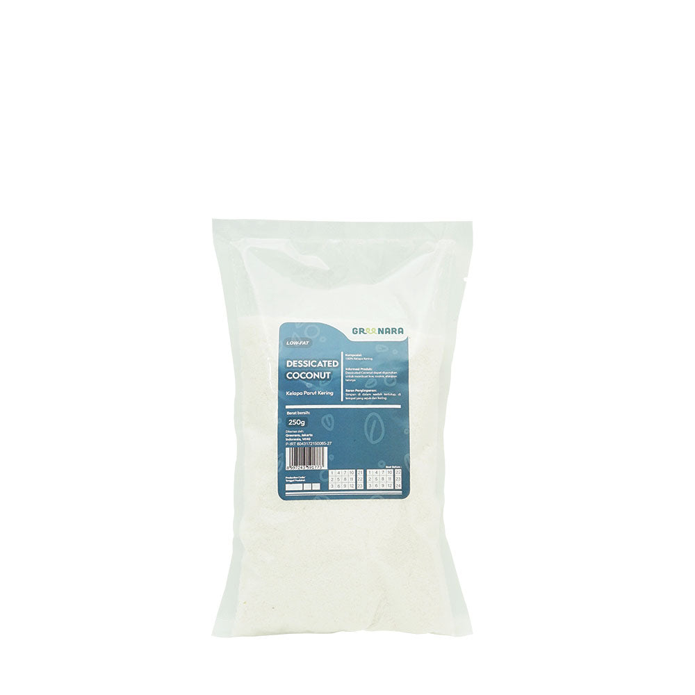 Kelapa Parut Kering / Dessicated Coconut