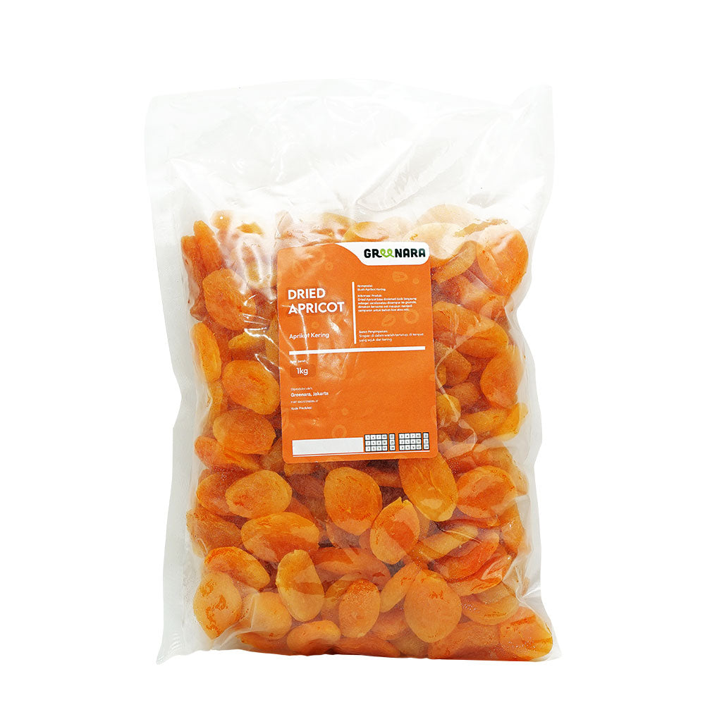 Aprikot Kering / Dried Apricot