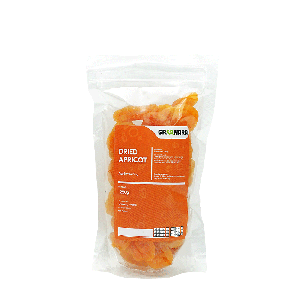 Aprikot Kering / Dried Apricot