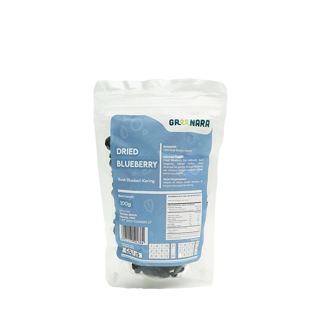 Blueberry Kering / Dried Blueberry