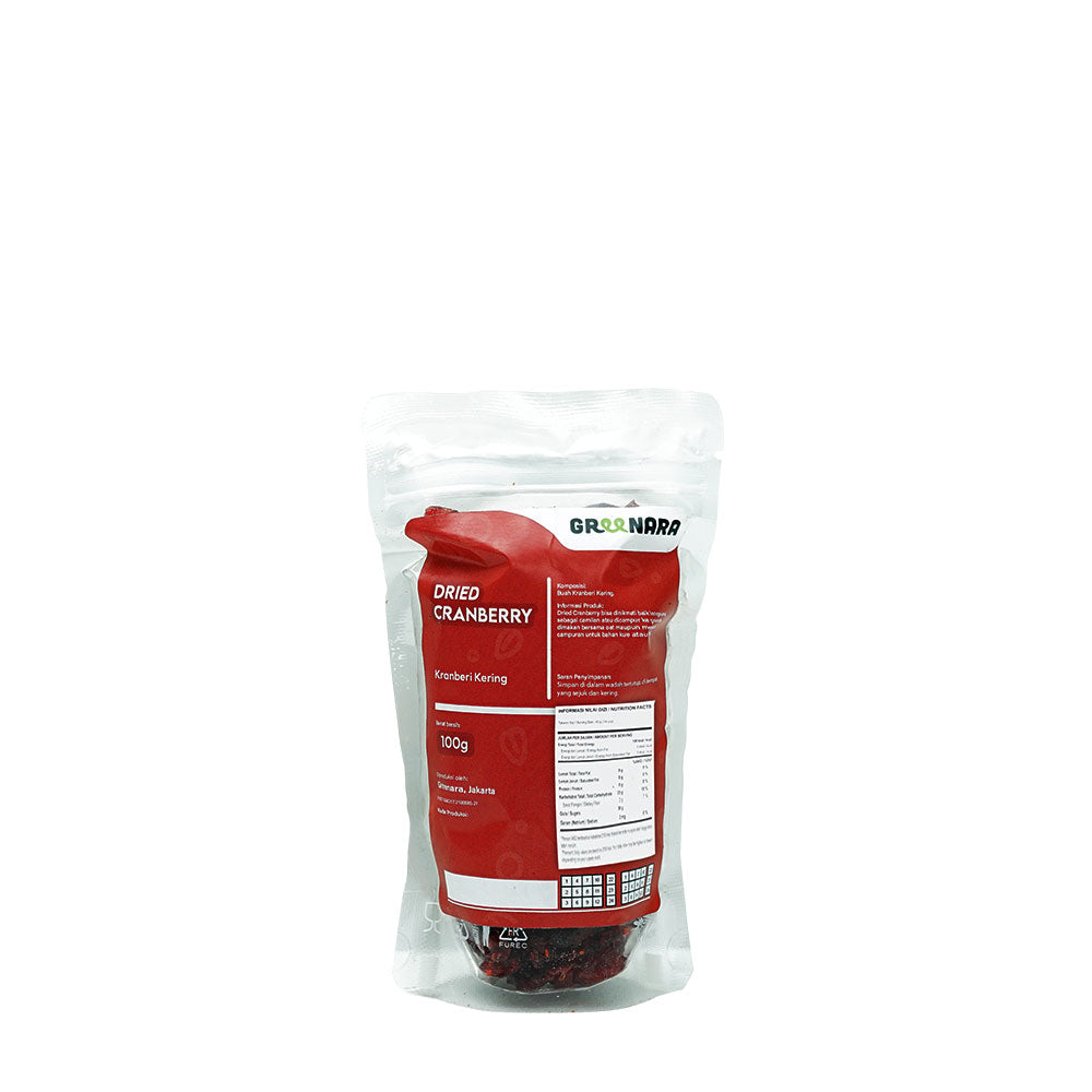 Cranberry Kering / Dried Cranberry