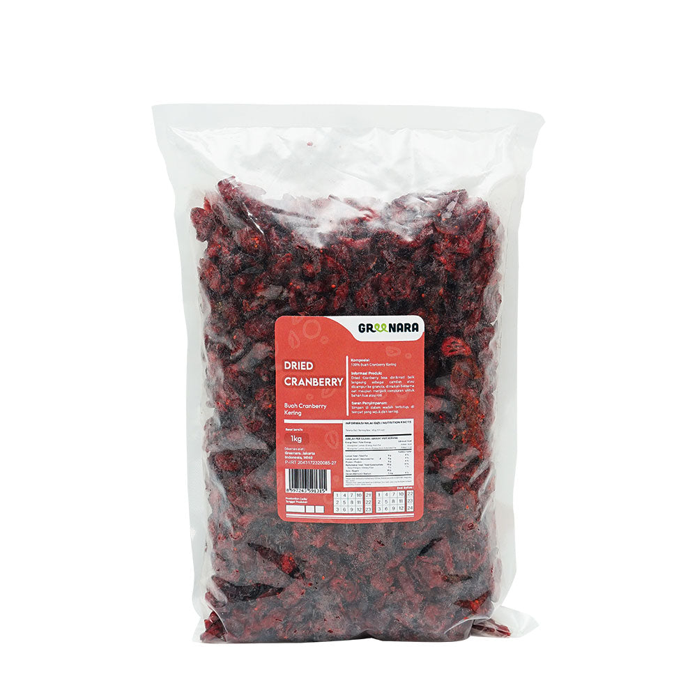 Cranberry Kering / Dried Cranberry