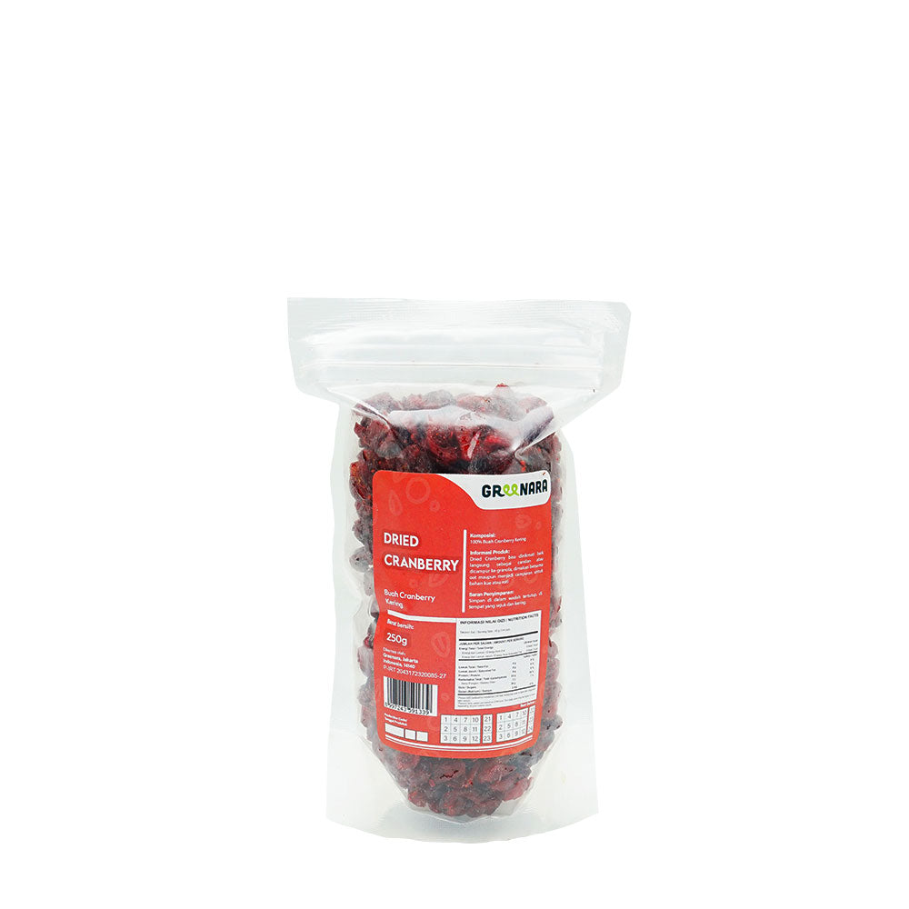 Cranberry Kering / Dried Cranberry