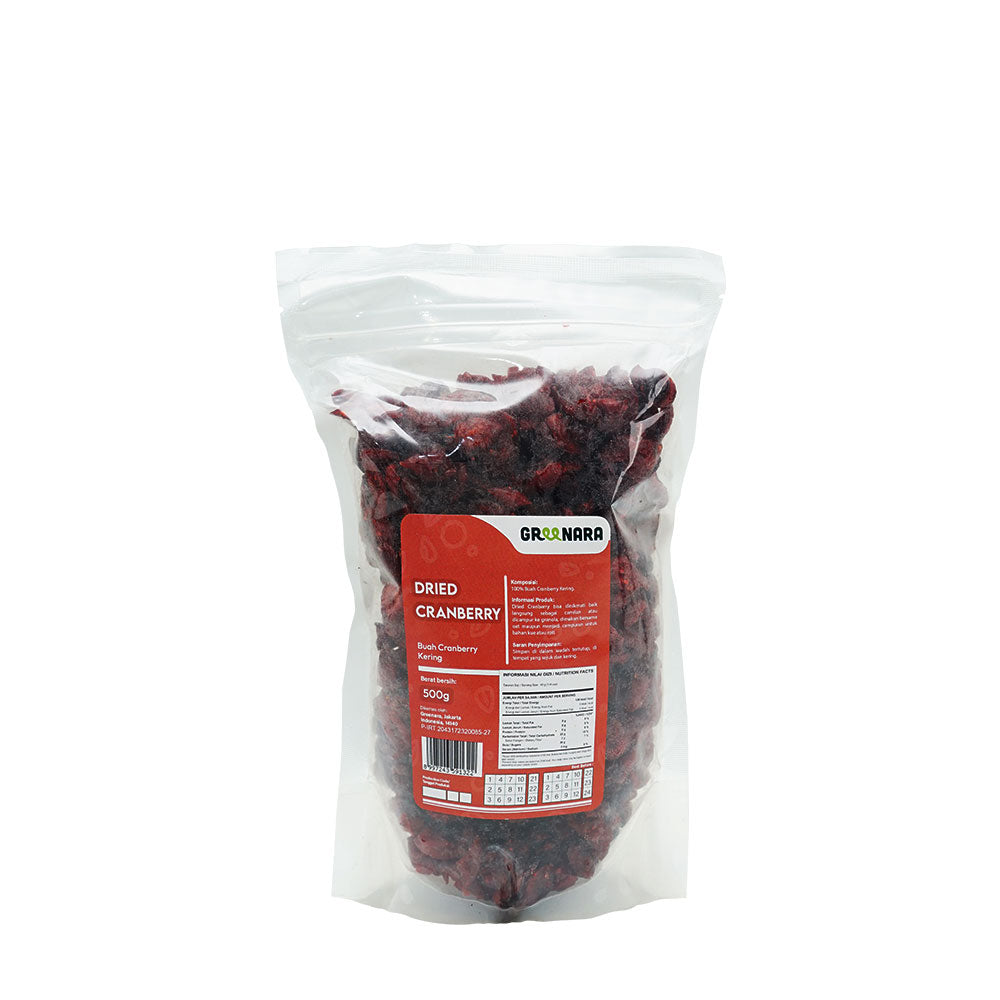 Cranberry Kering / Dried Cranberry
