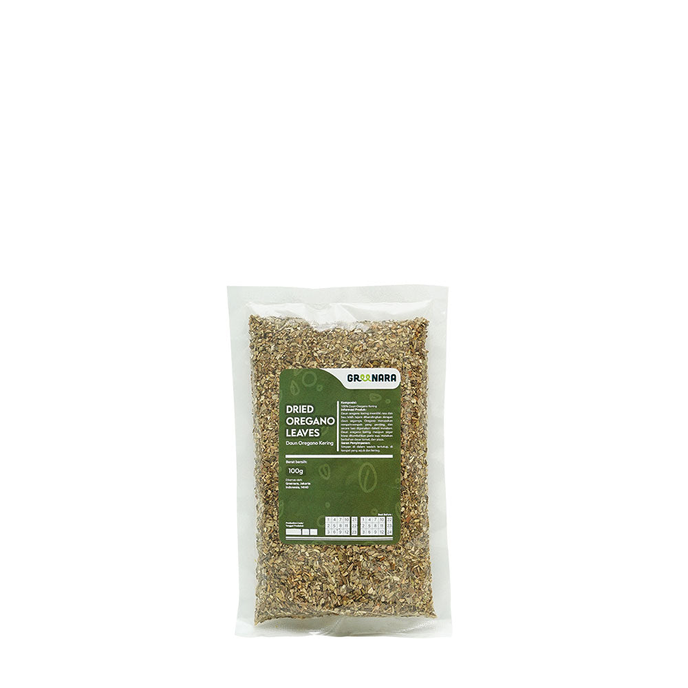 Oregano Kering / Dried Oregano