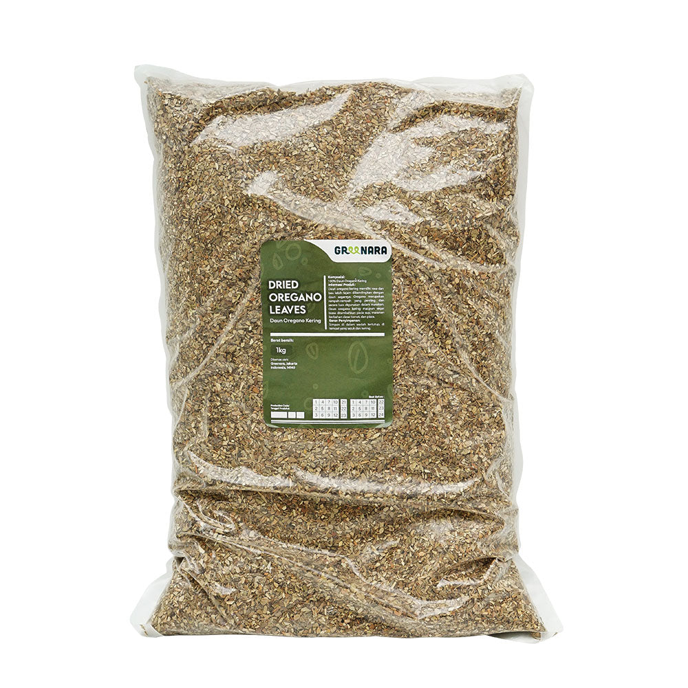 Oregano Kering / Dried Oregano