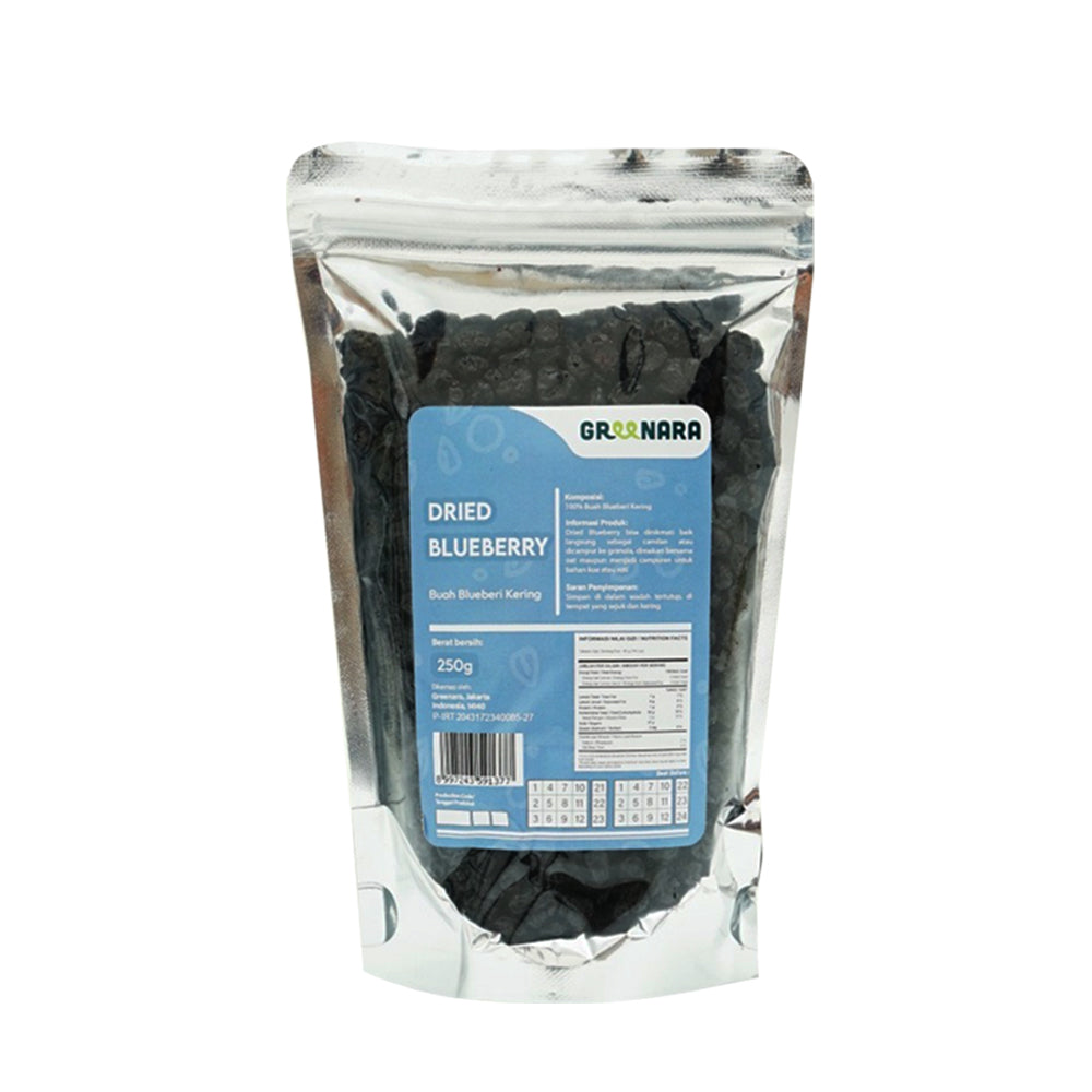 Blueberry Kering / Dried Blueberry