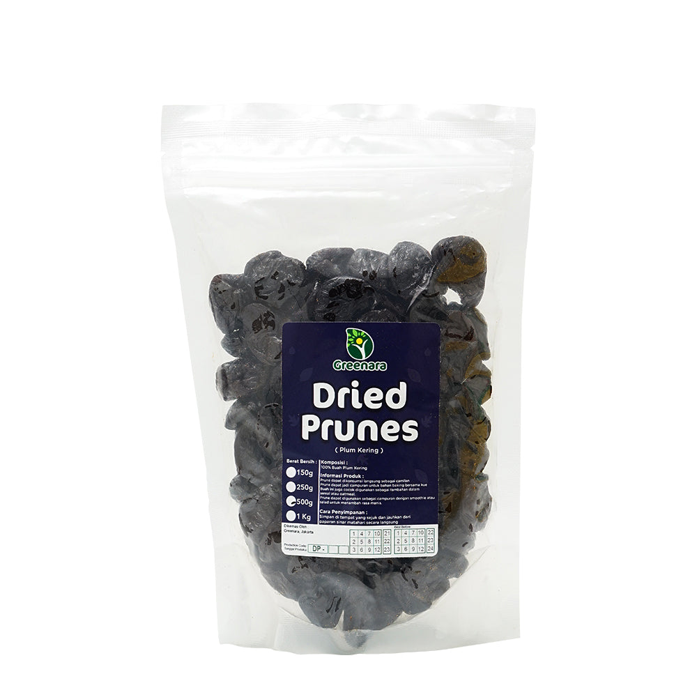 Plum Kering / Dried Prune