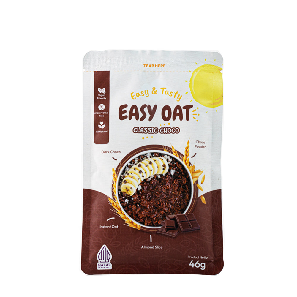 Easy Oat Classic Choco