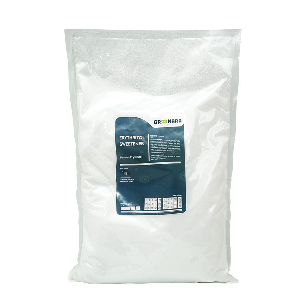 Pemanis Erythritol / Erythritol Natural Sweetener
