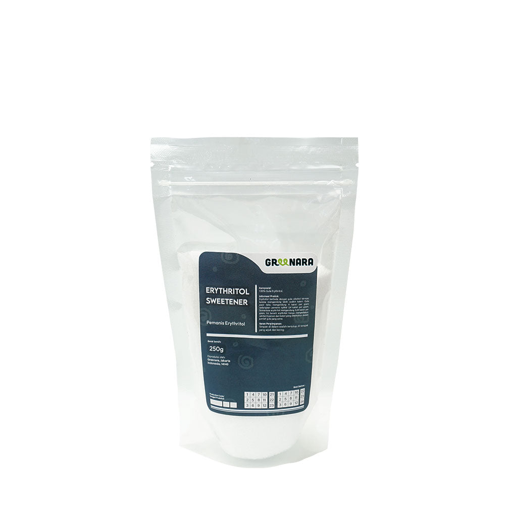 Pemanis Erythritol / Erythritol Natural Sweetener