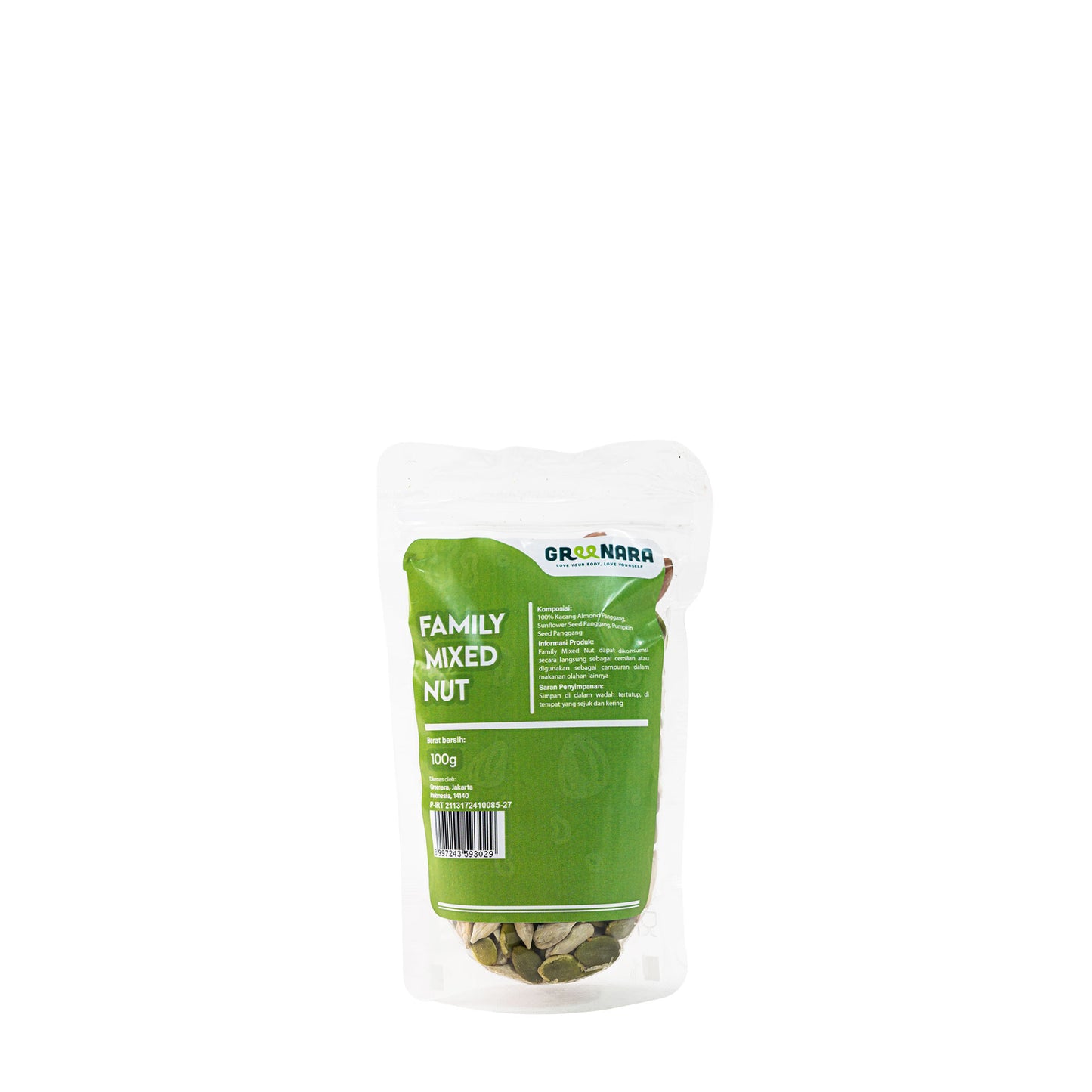 Family Mixed Nuts