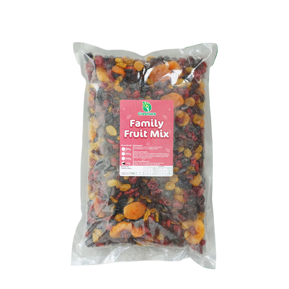 Family Fruit Mix