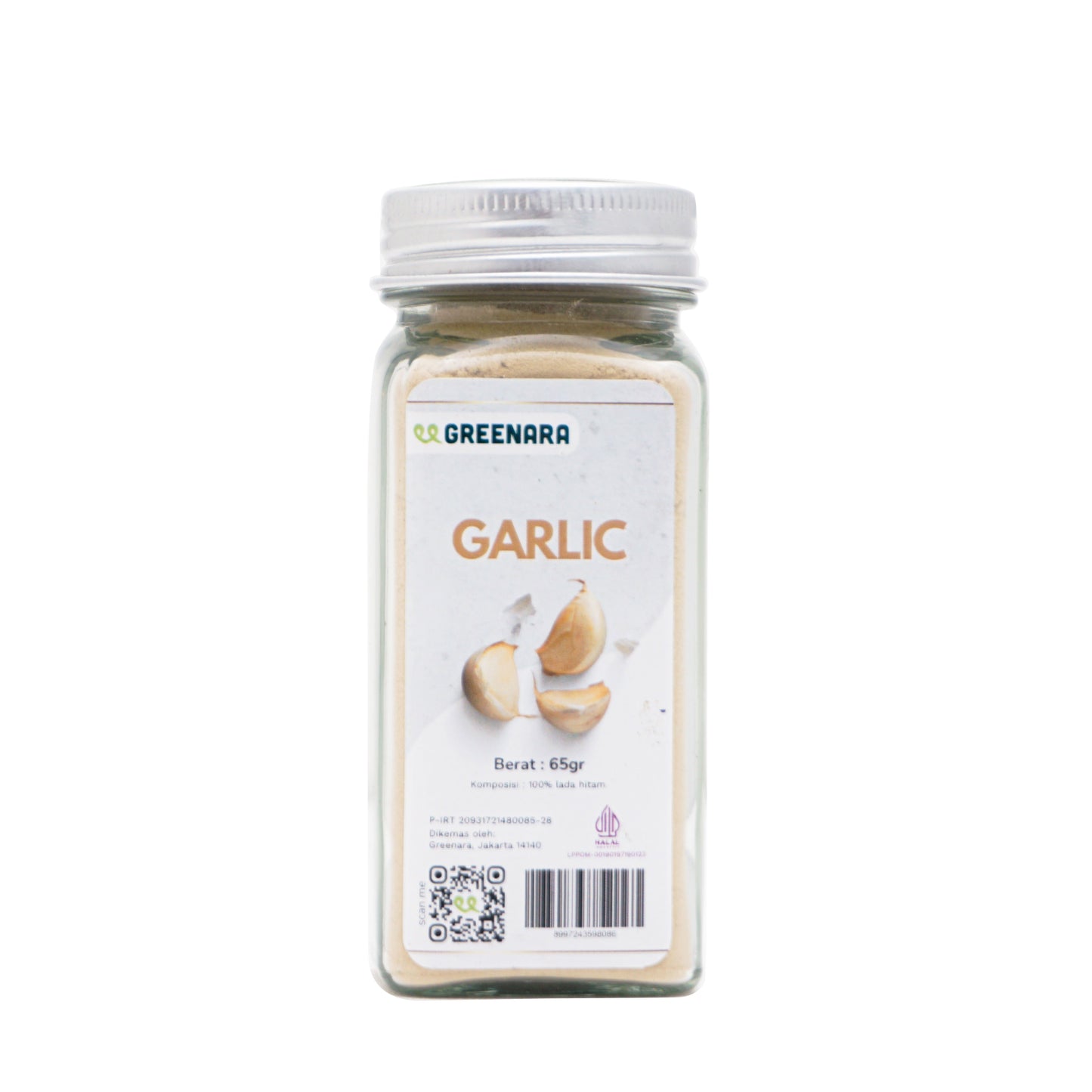 Bawang Putih Bubuk / Ground Garlic