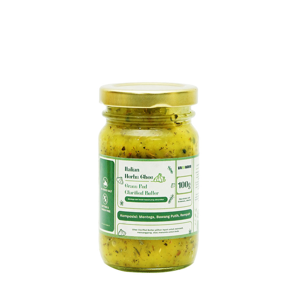 Ghee Italian Herbs