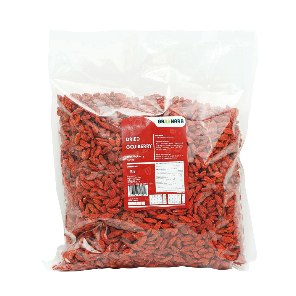 Gojiberry Kering