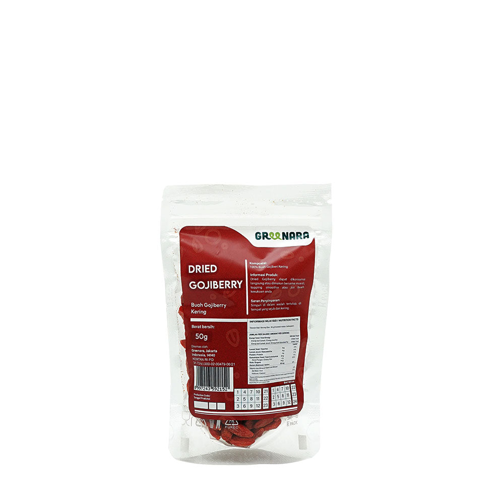 Gojiberry Kering