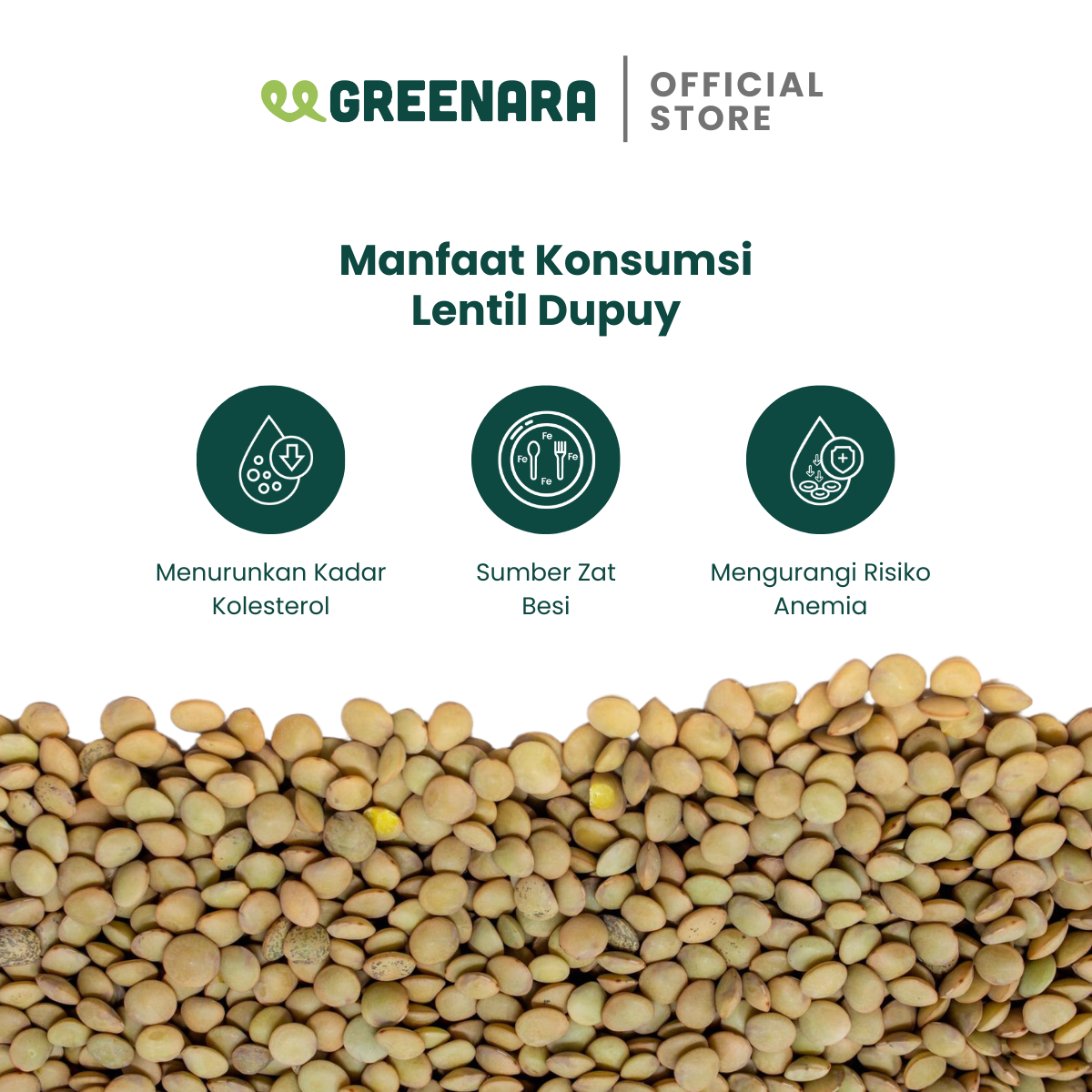 Du Puy Lentils