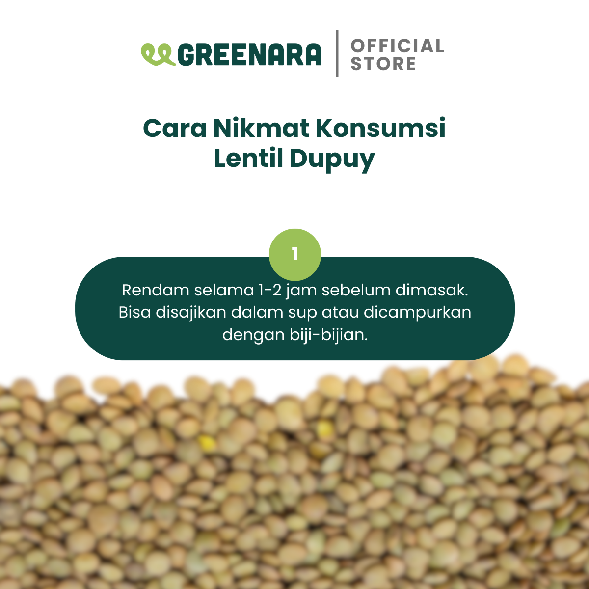 Du Puy Lentils
