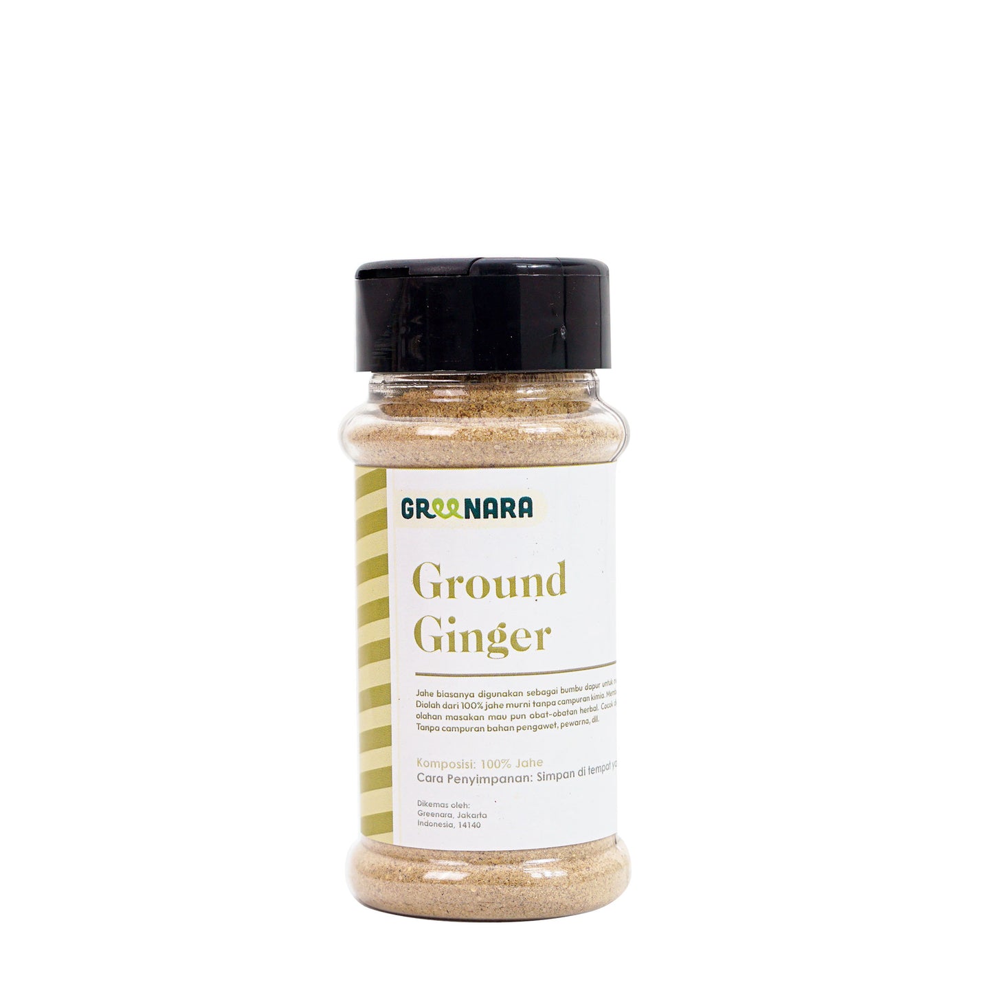 Jahe Bubuk / Ground Ginger