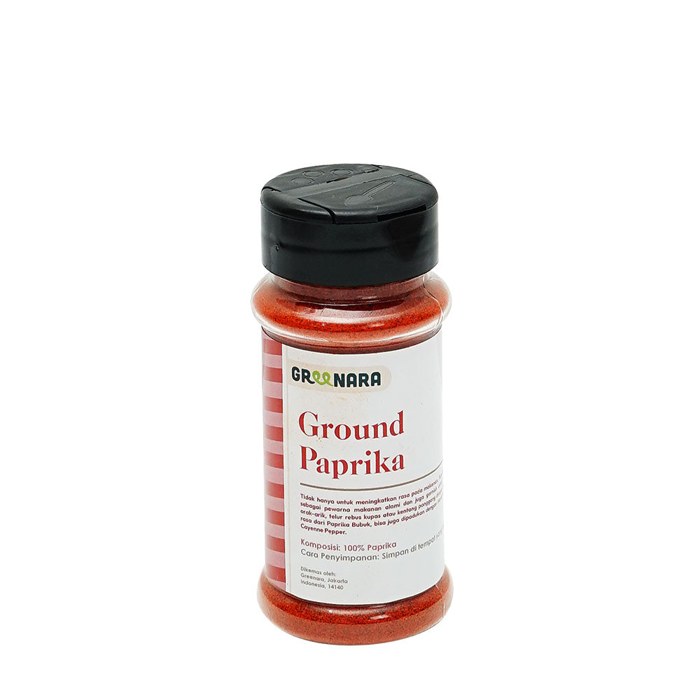 Paprika Bubuk / Ground Paprika
