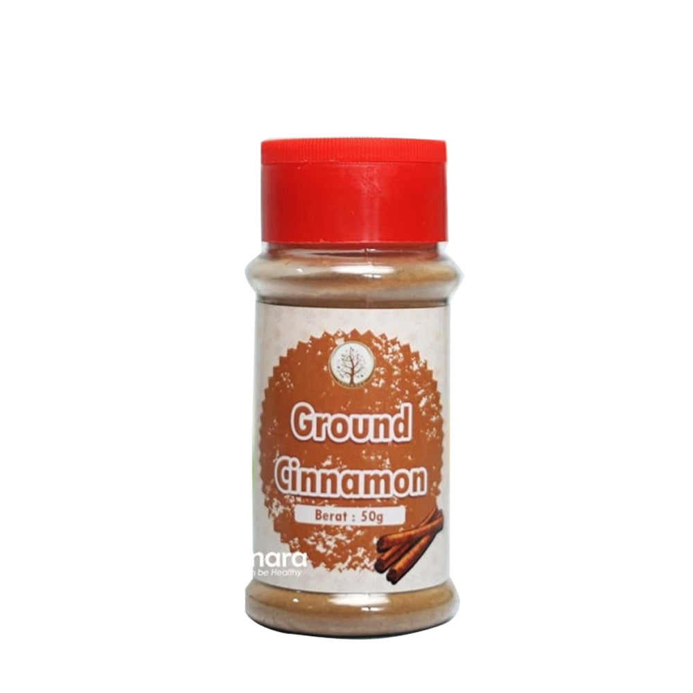 Kayu Manis Bubuk / Ground Cinnamon