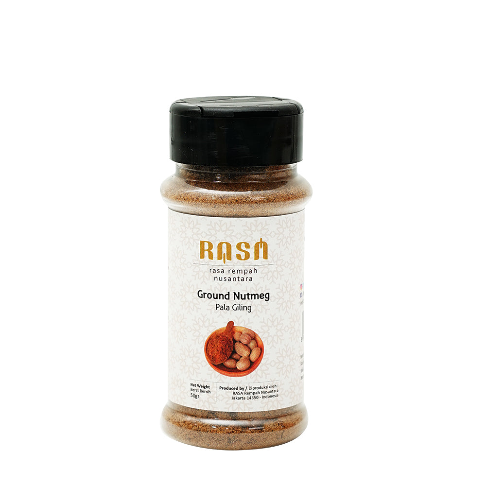 Pala Bubuk / Ground Nutmeg
