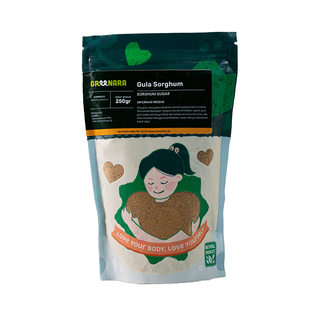 Gula Sorghum