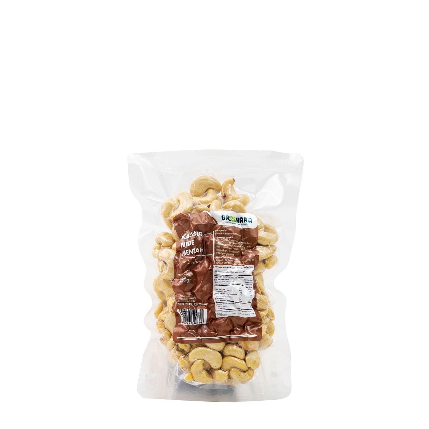 Kacang Mede Mentah / Raw Cashew
