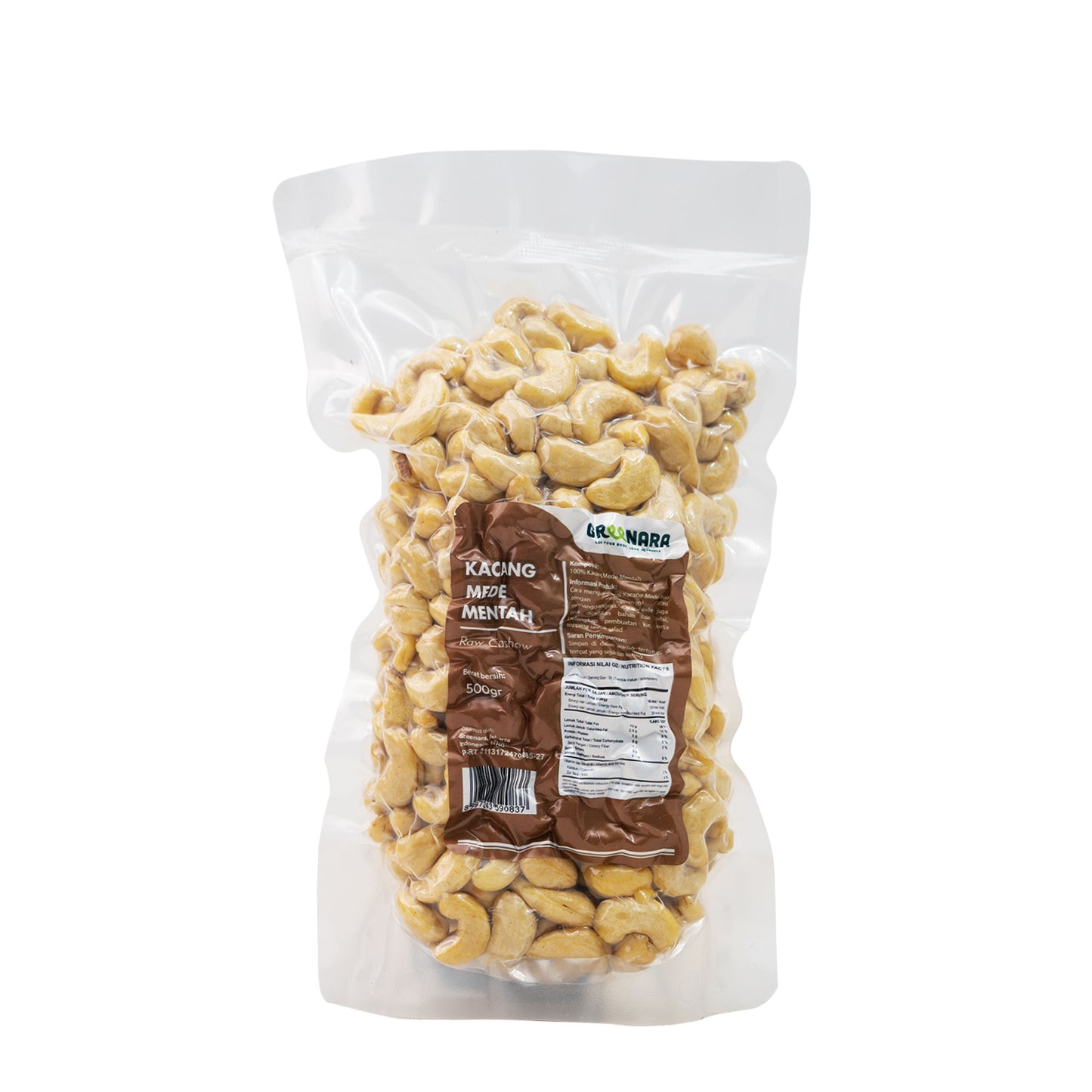 Kacang Mede Mentah / Raw Cashew