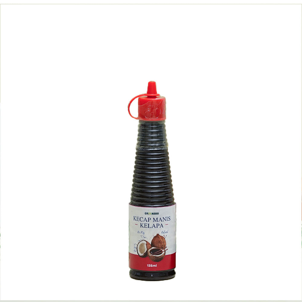 Kecap Manis Kelapa