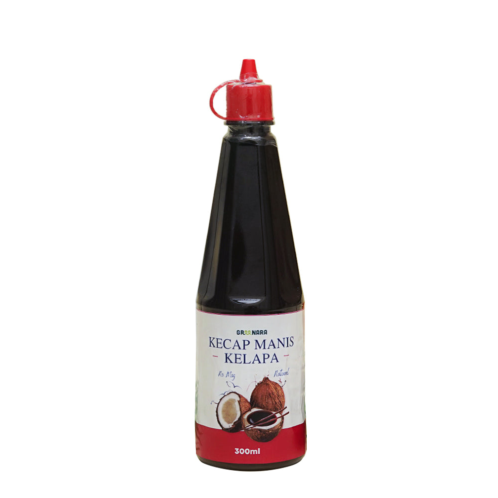 Kecap Manis Kelapa