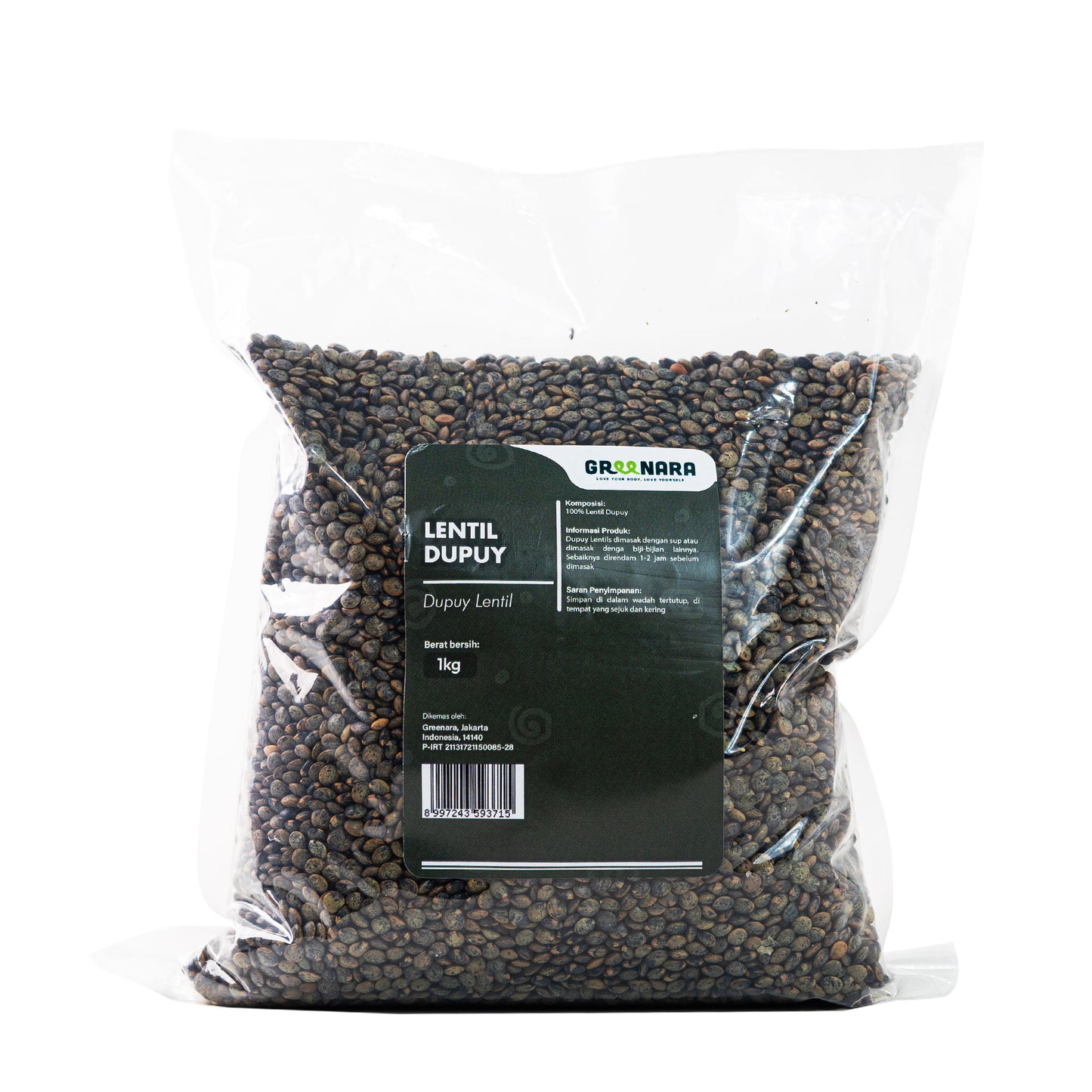 Du Puy Lentils