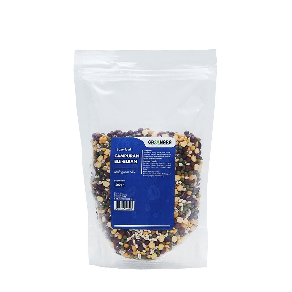 Campuran Biji-bijian / Multigrain Mix