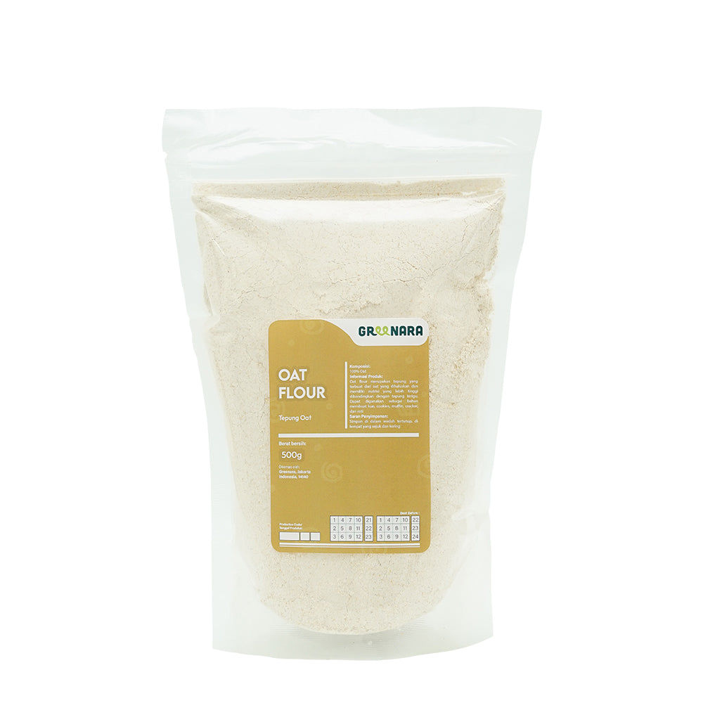 Tepung Oat / Oat Flour