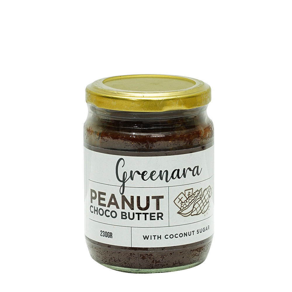 Peanut Choco Butter / Selai Kacang