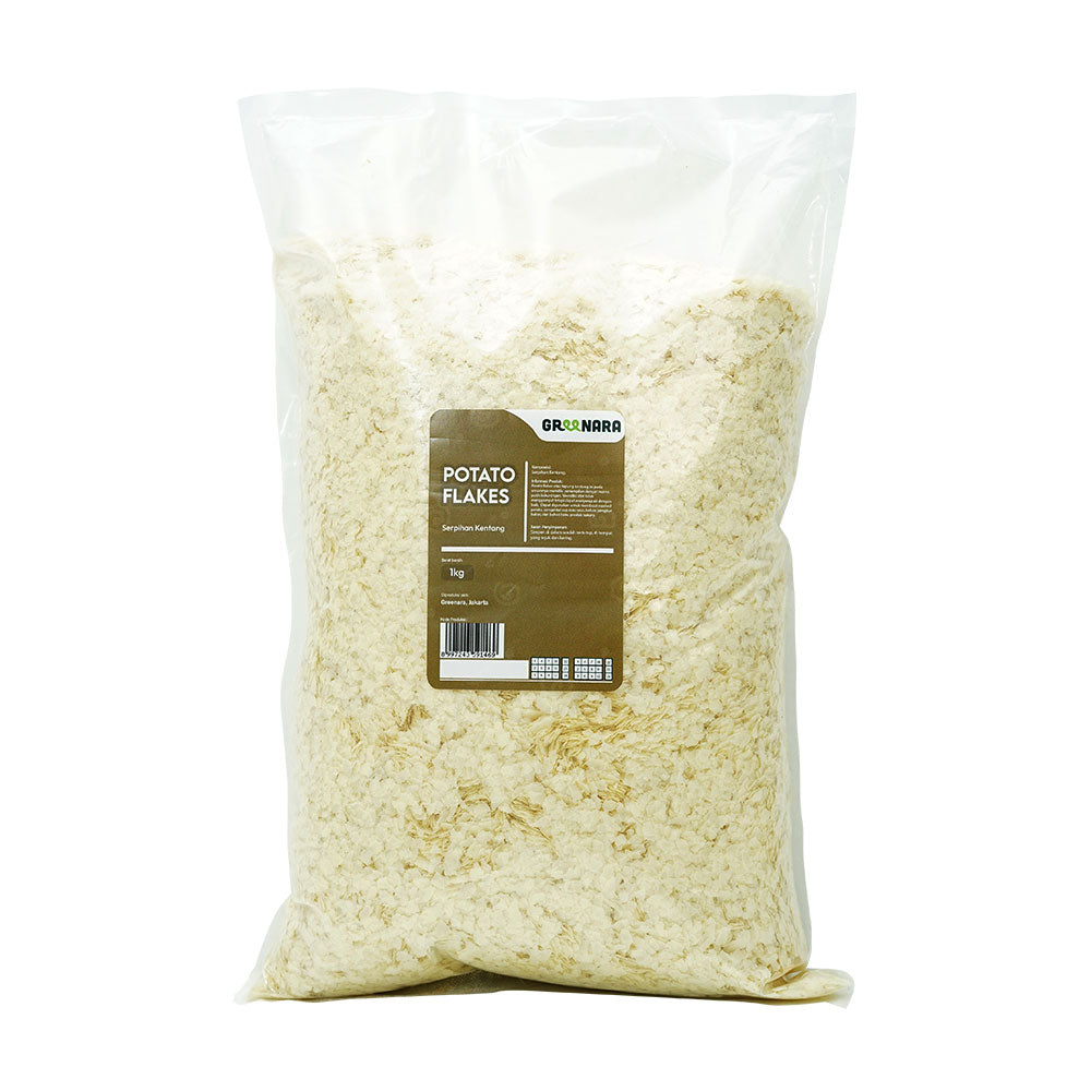 Serpihan Kentang / Potato Flakes