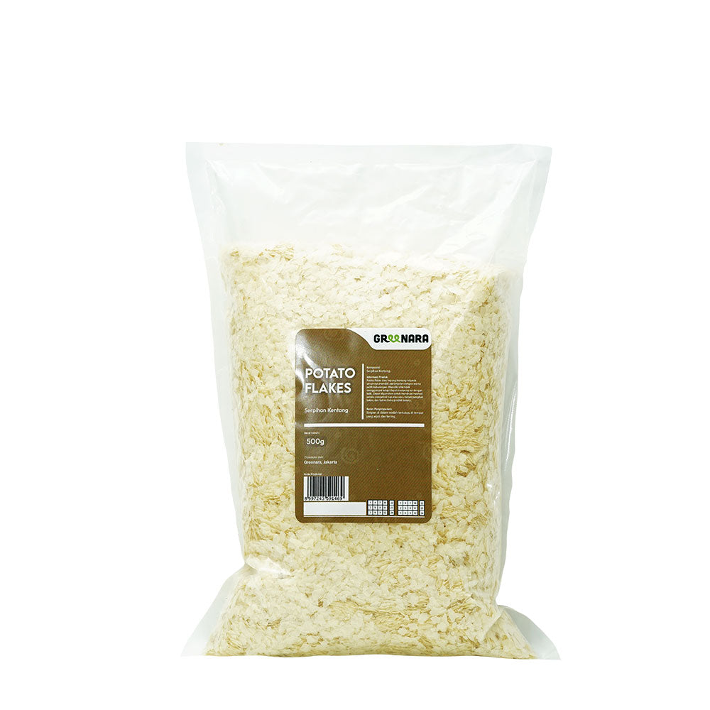 Serpihan Kentang / Potato Flakes