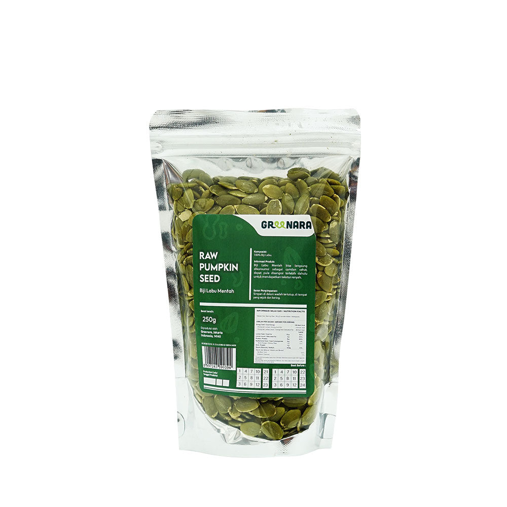 Biji Labu Mentah / Raw Pumpkin Seed