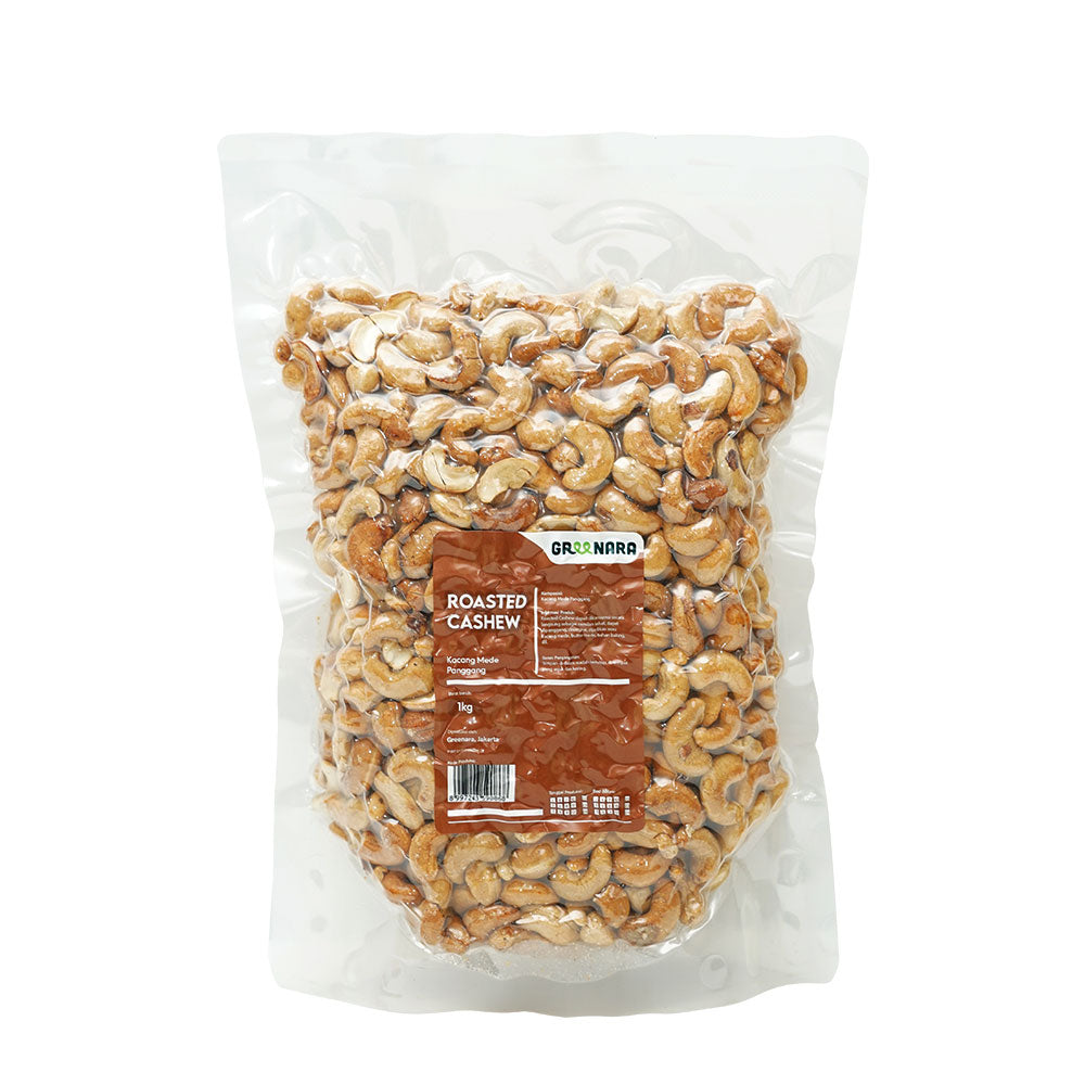 Kacang Mede Panggang / Roasted Cashew