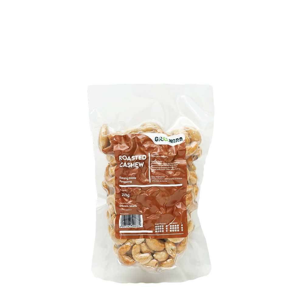 Kacang Mede Panggang / Roasted Cashew