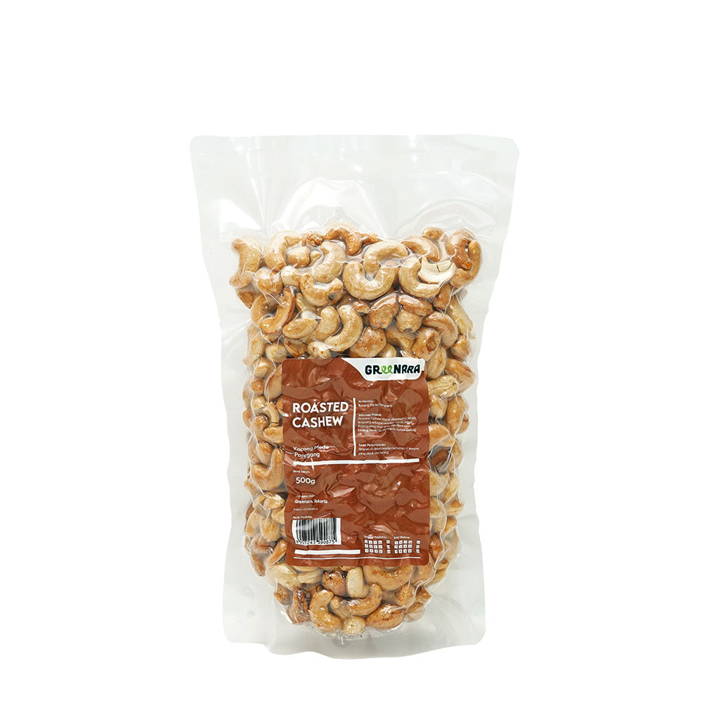 Kacang Mede Panggang / Roasted Cashew