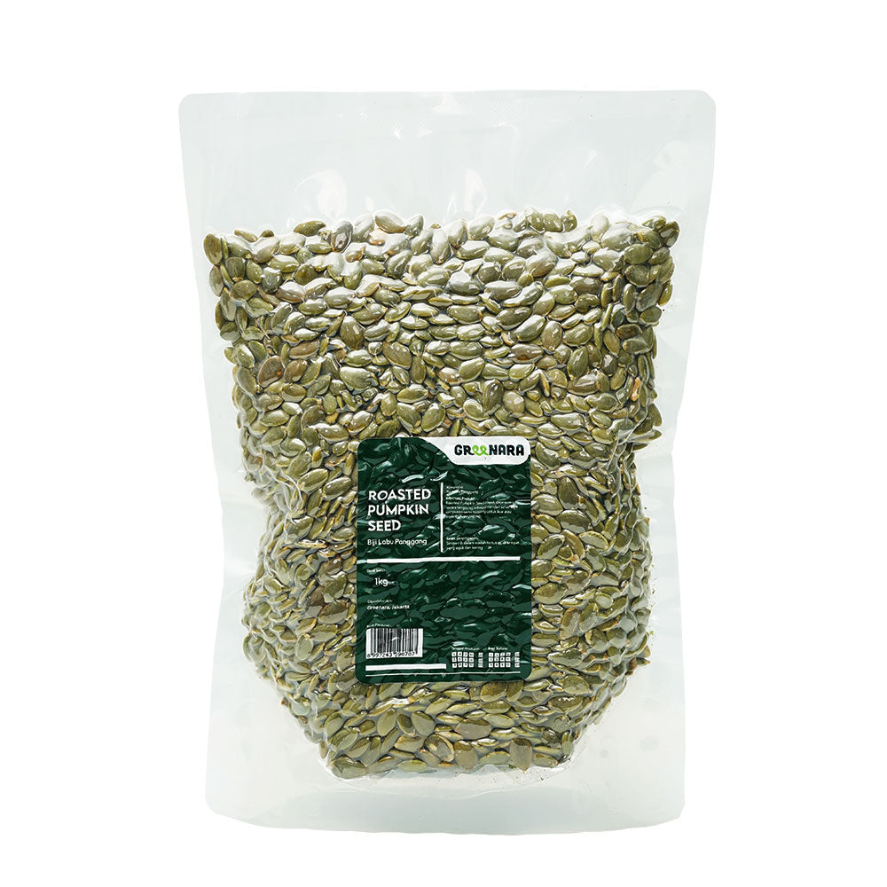 Biji Labu Panggang / Roasted Pumpkin Seed